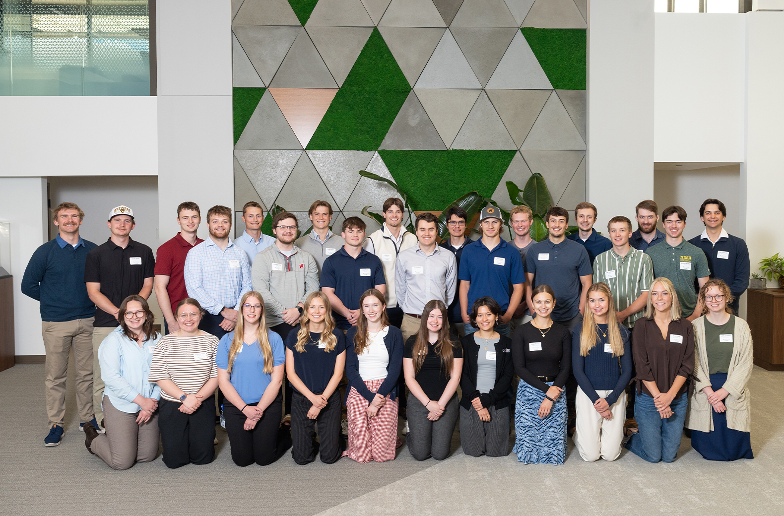 Next-Generation Learning at Granite Intern Day 2026