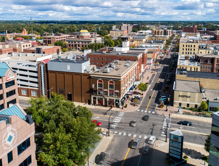 Community Focus Areas Economic Development
