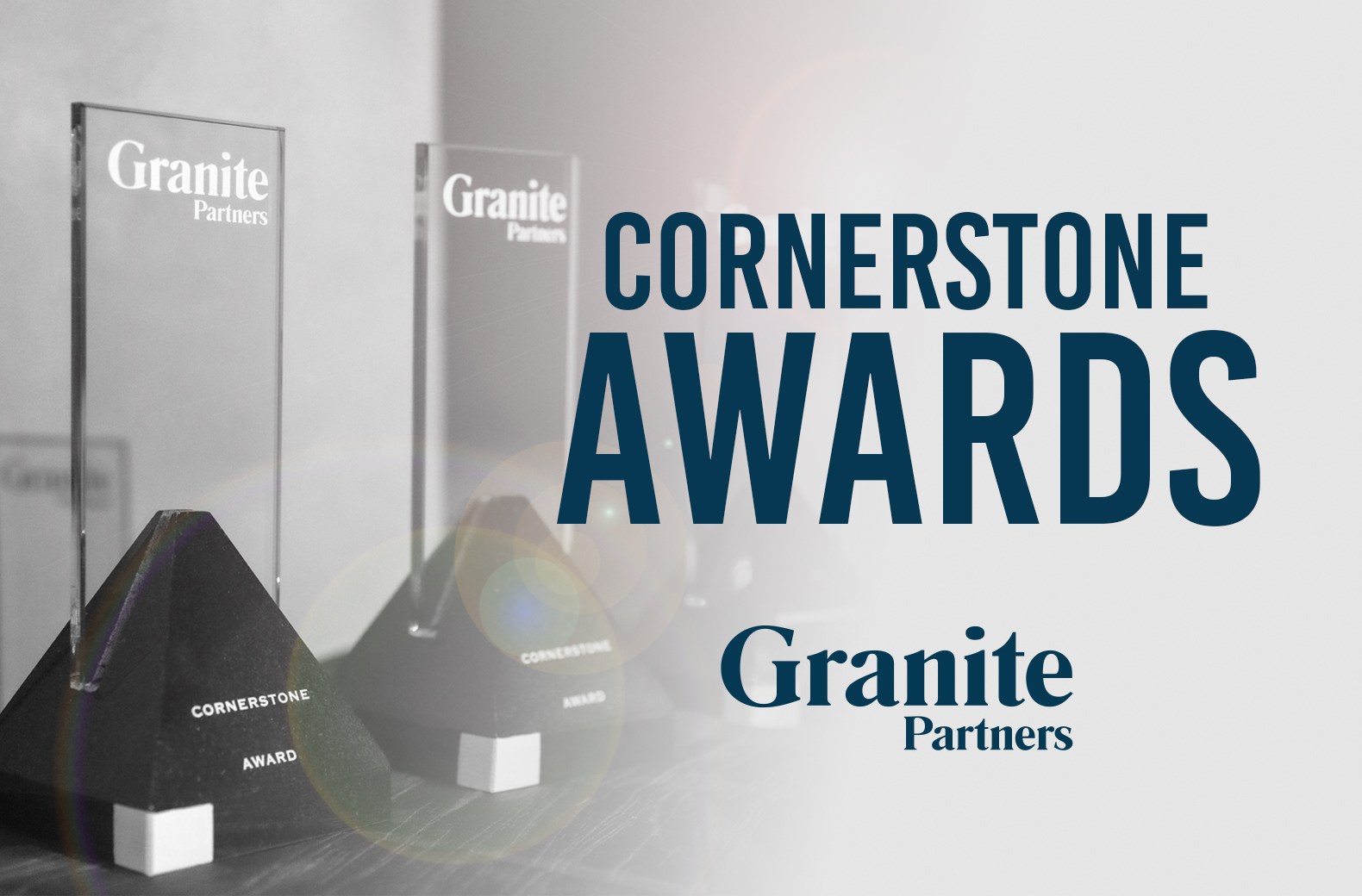 Recognizing the 2025 Cornerstone Award Recipients