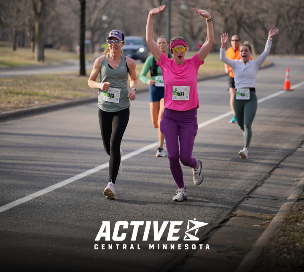 Standard Image Wellbeing Active Central Mn